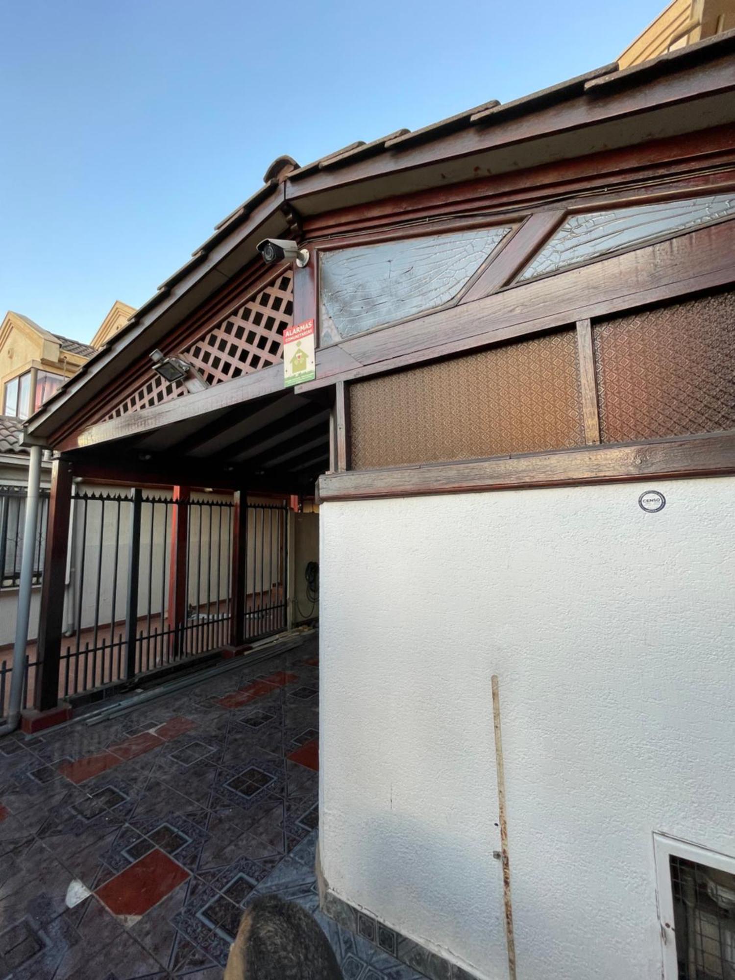 Hostal Brisa Serena 圣地亚哥 外观 照片
