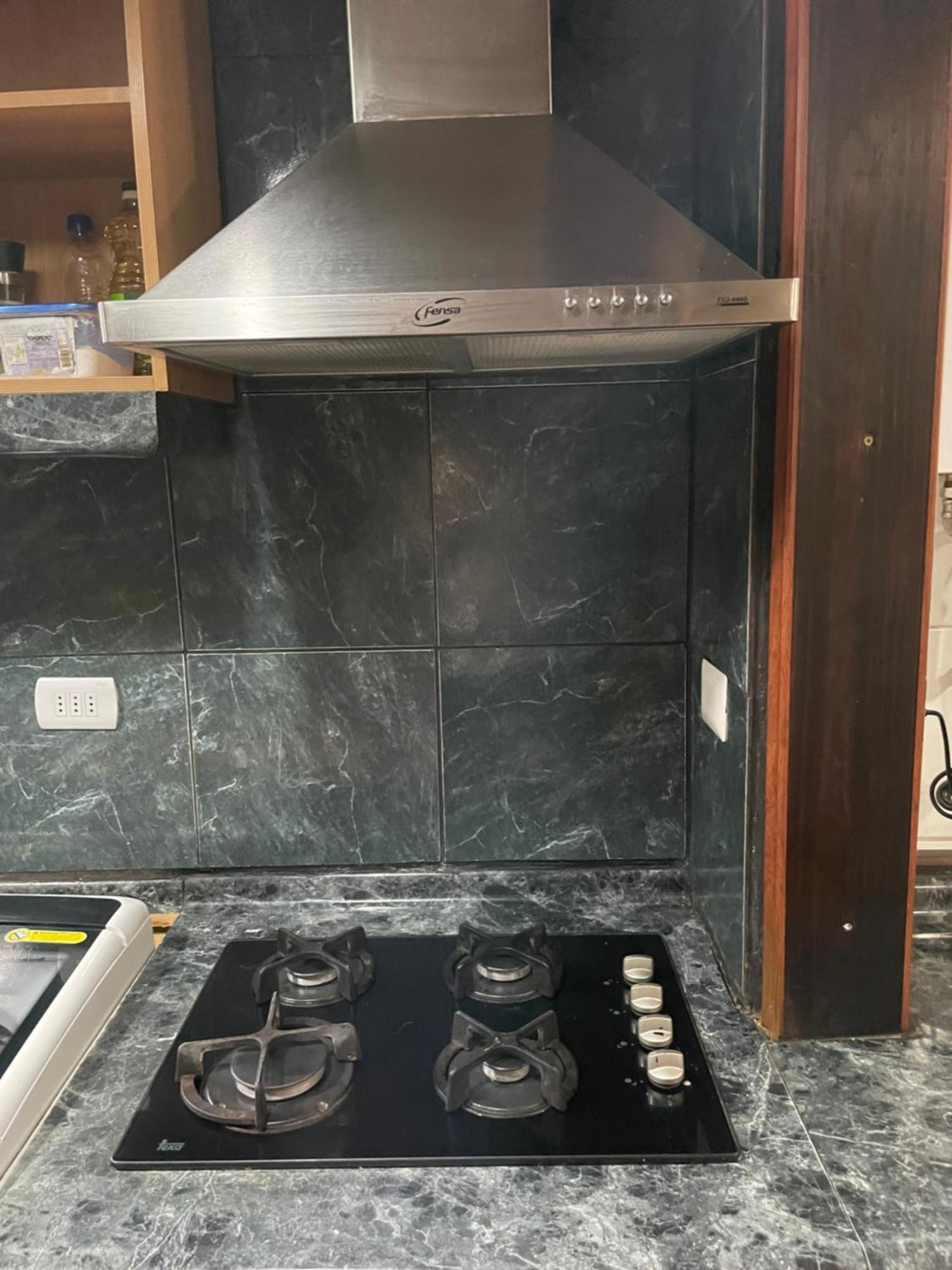 Hostal Brisa Serena 圣地亚哥 外观 照片