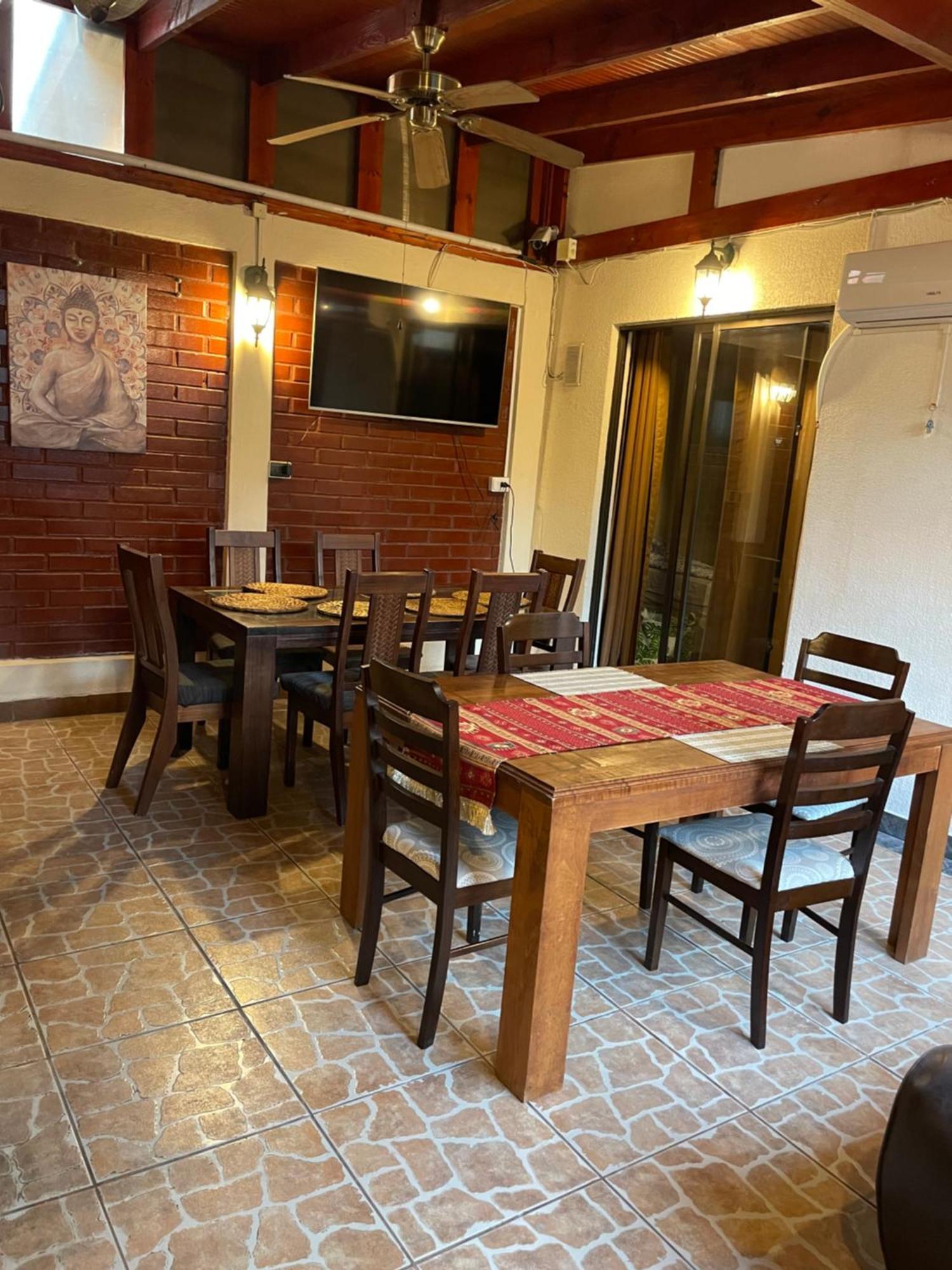 Hostal Brisa Serena 圣地亚哥 外观 照片