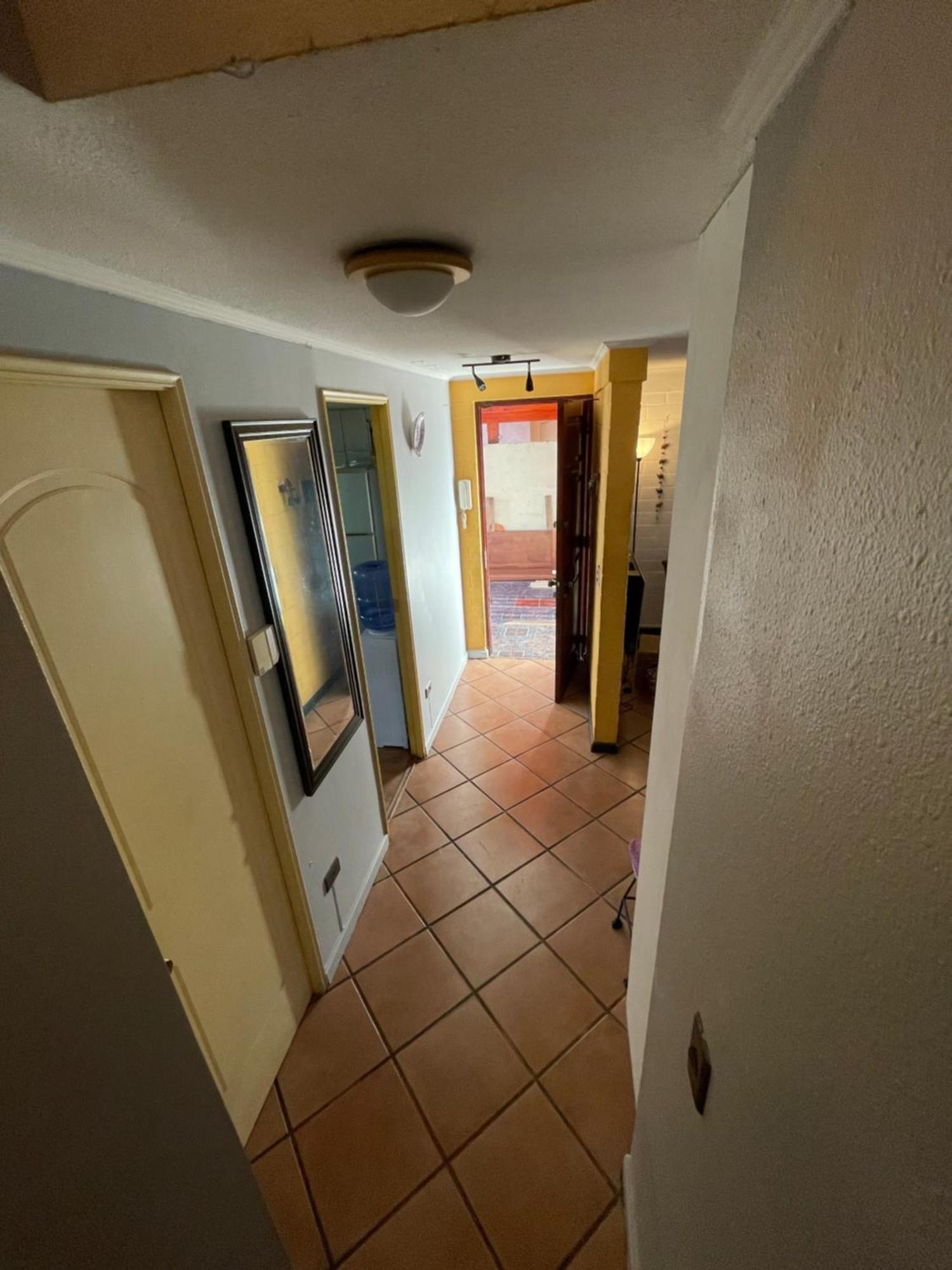 Hostal Brisa Serena 圣地亚哥 外观 照片