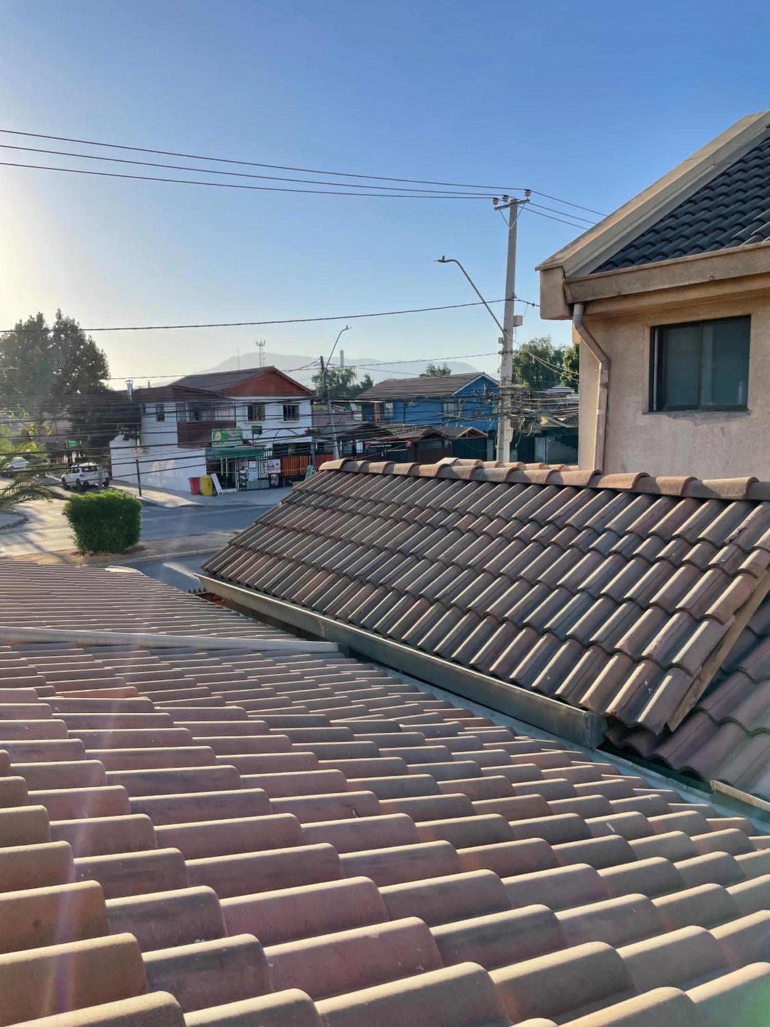 Hostal Brisa Serena 圣地亚哥 外观 照片