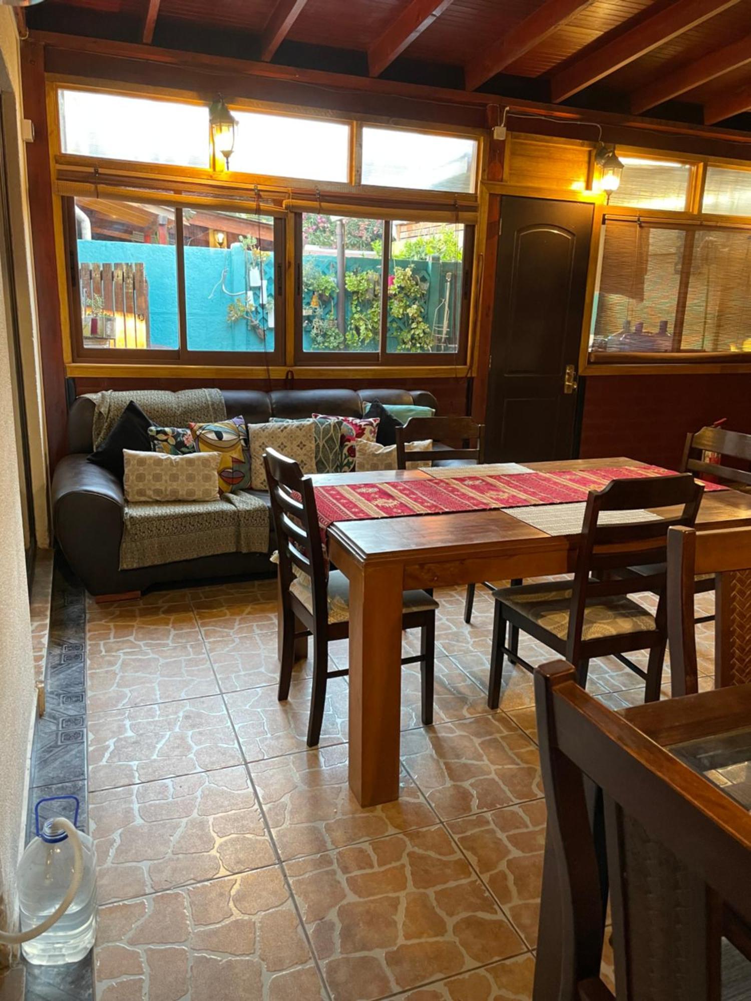 Hostal Brisa Serena 圣地亚哥 外观 照片