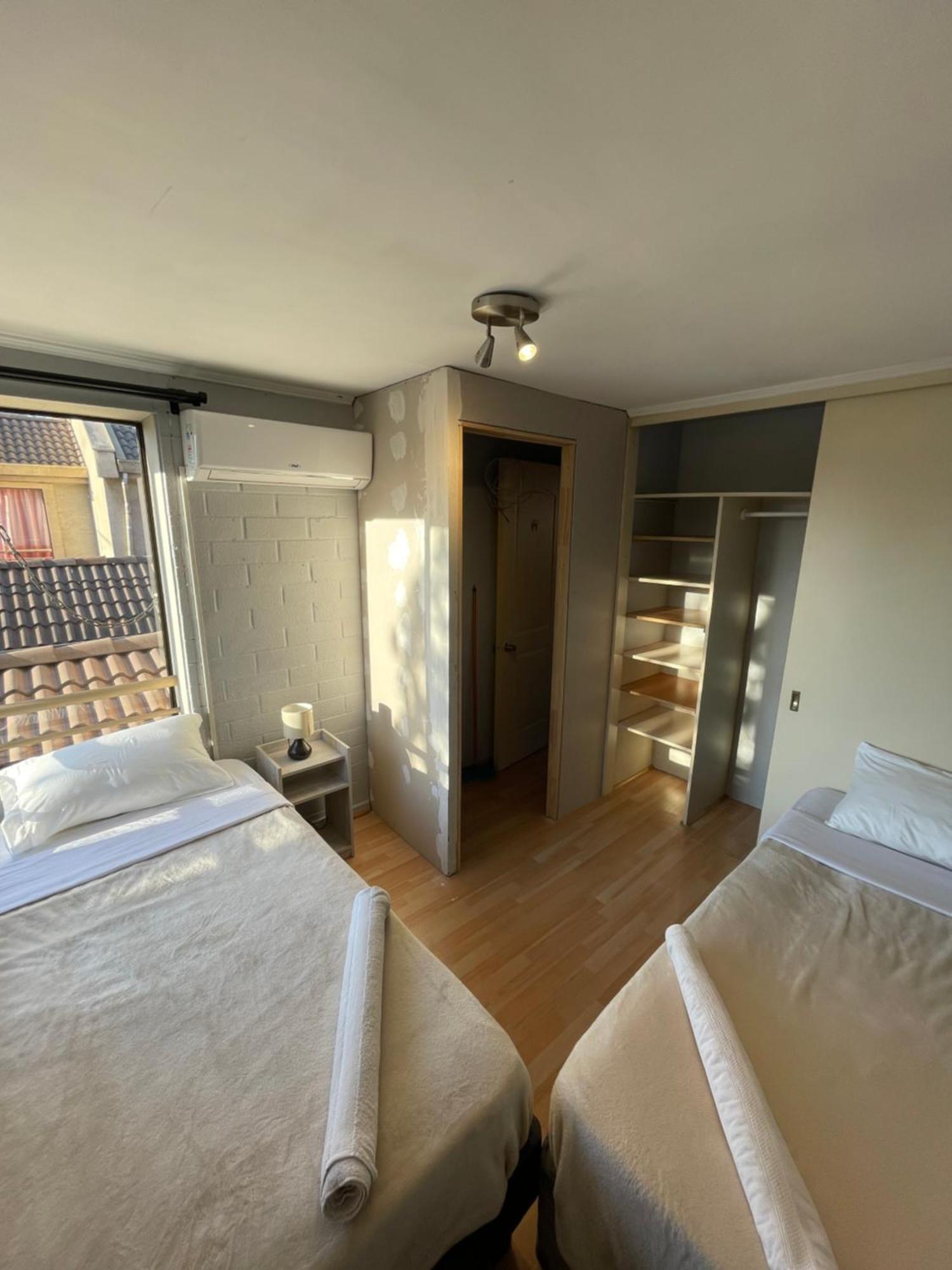 Hostal Brisa Serena 圣地亚哥 外观 照片