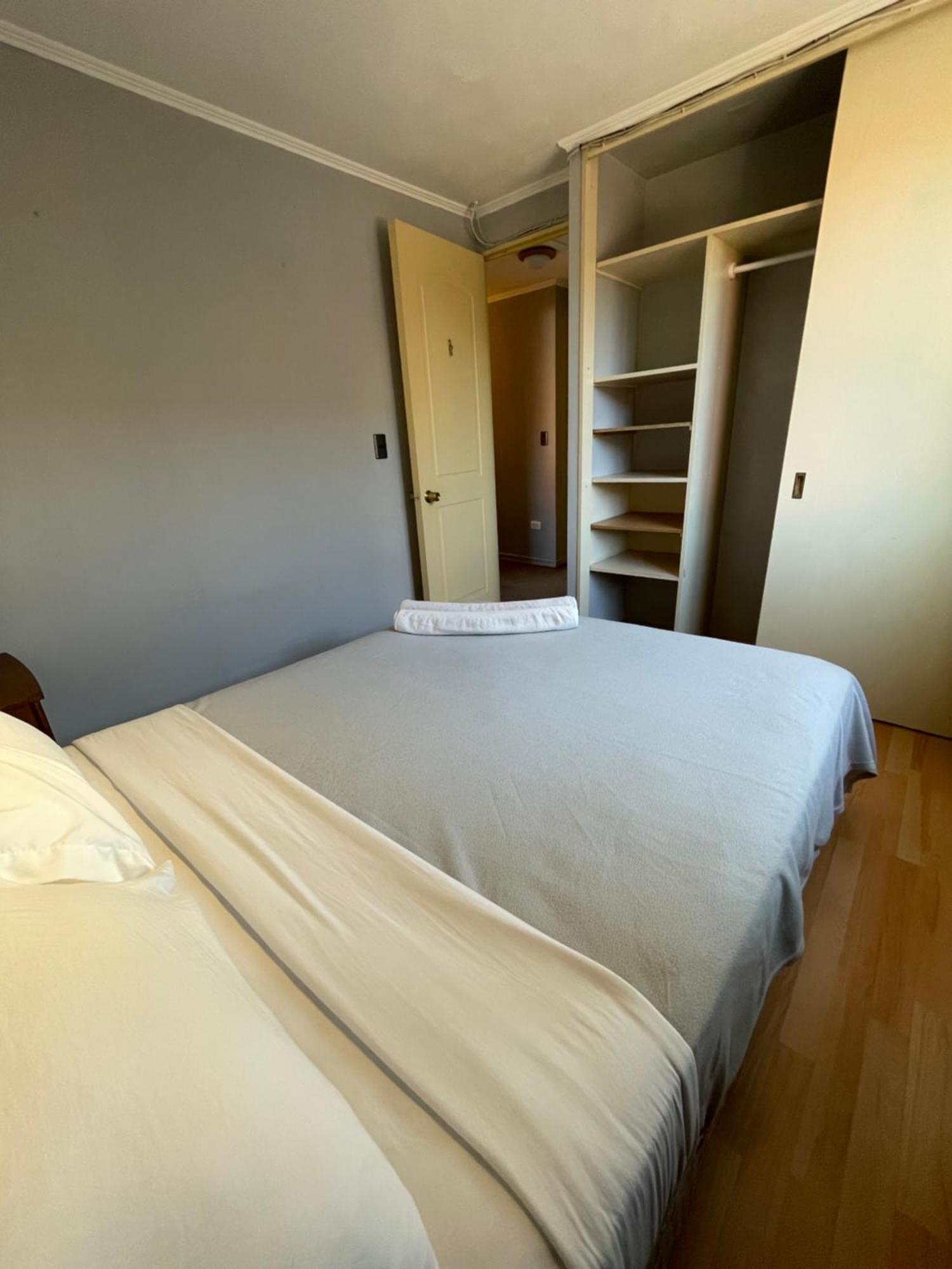 Hostal Brisa Serena 圣地亚哥 外观 照片