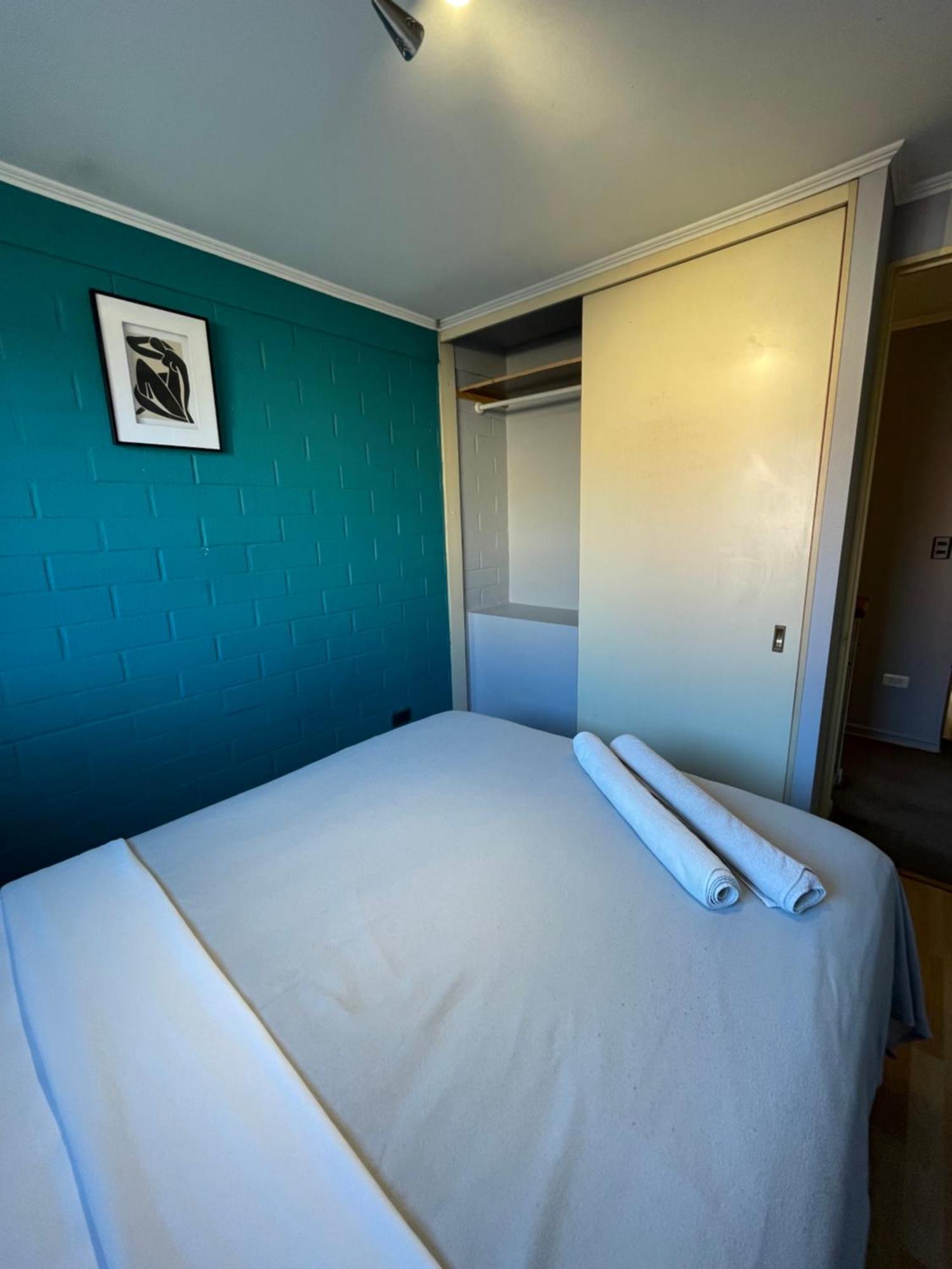 Hostal Brisa Serena 圣地亚哥 外观 照片