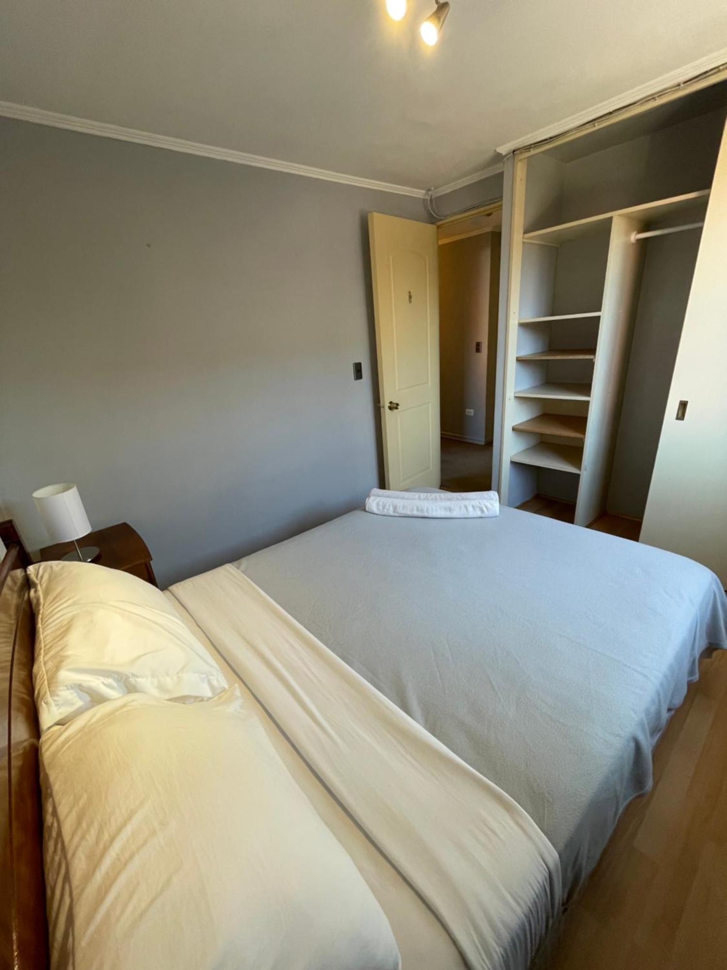 Hostal Brisa Serena 圣地亚哥 外观 照片