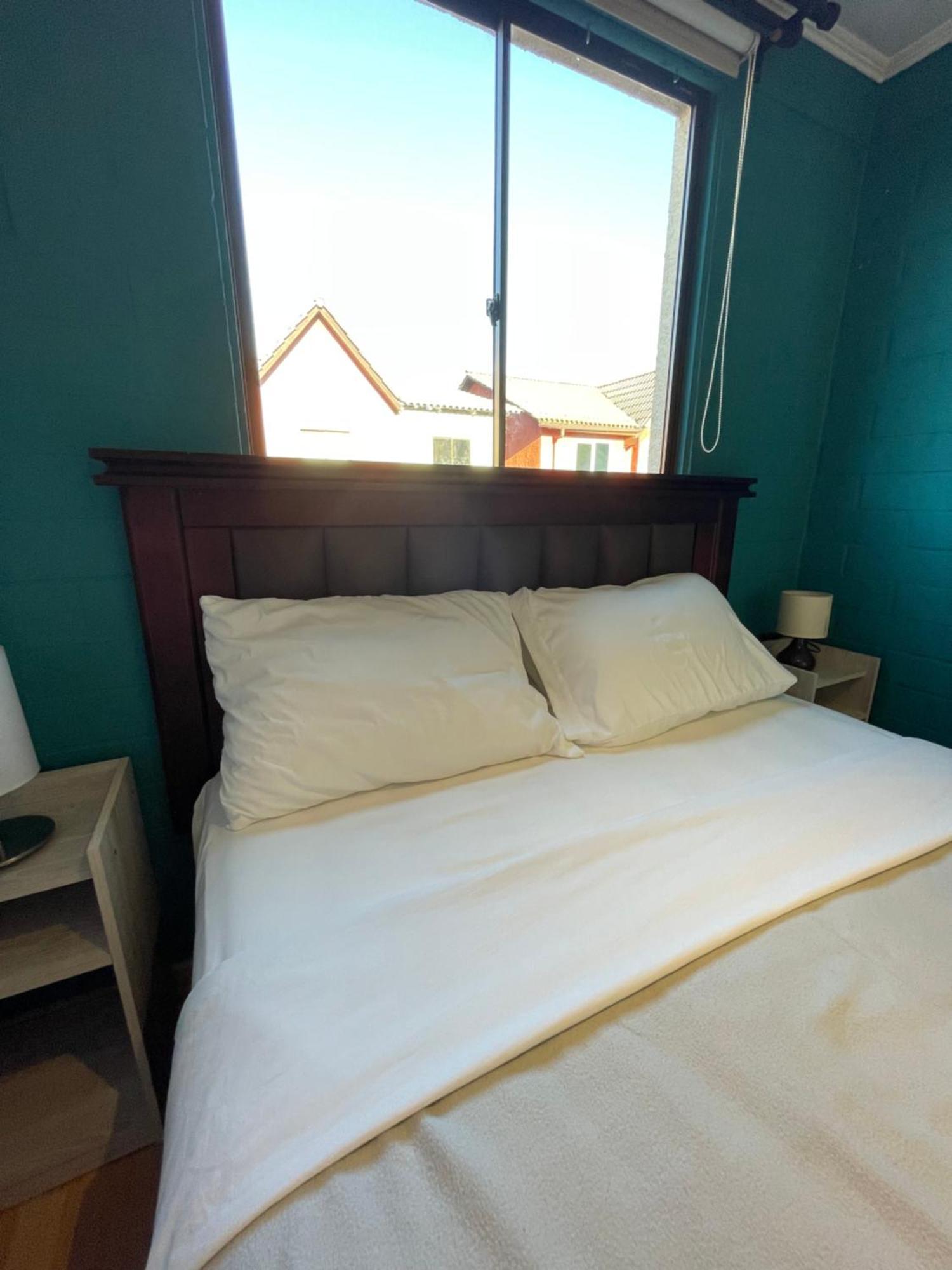 Hostal Brisa Serena 圣地亚哥 外观 照片